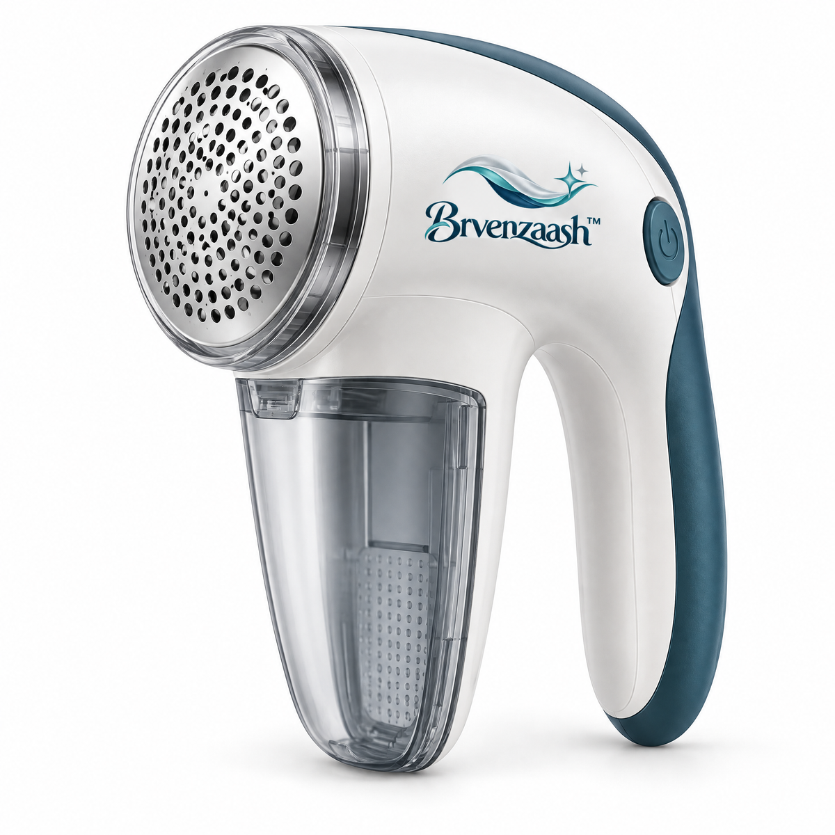 Brvenzaash™ Electric Fabric Shaver – Rechargeable Lint Remover with Large Shaving Head & Fabric Care Design