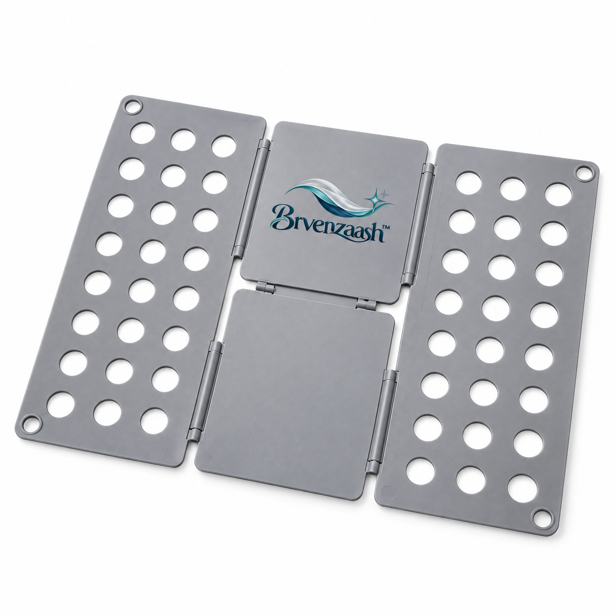 Brvenzaash™ Clothes Folding Board – Adjustable Laundry Folding Organizer for Shirts, T-Shirts, Sweaters & Everyday Clothing Storage