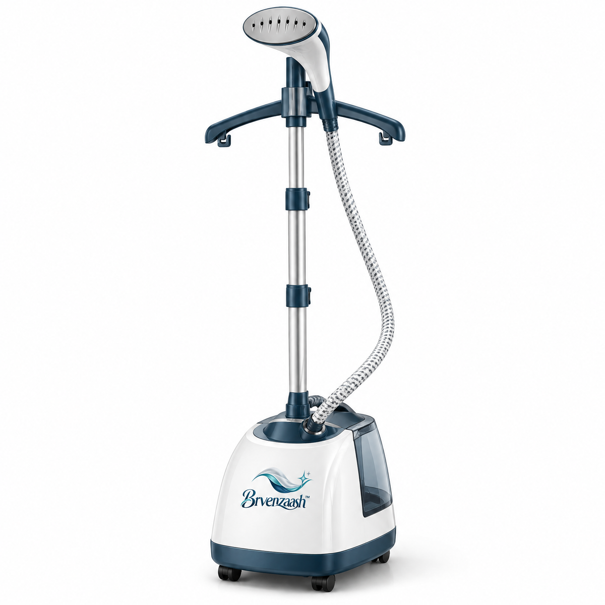 Brvenzaash™ Fabric Freshener Spray – Standing Garment Steamer for Wrinkle Removal & Clothing Refresh